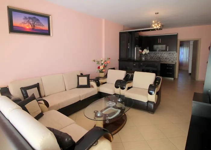 Gledio Appartamento Sarandë